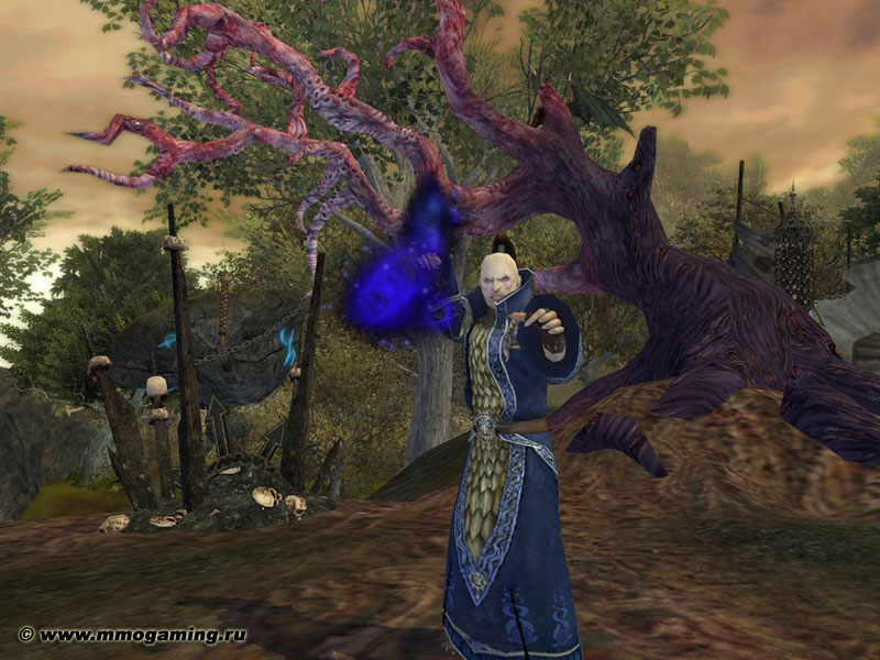 Фх для wow 3.3 3